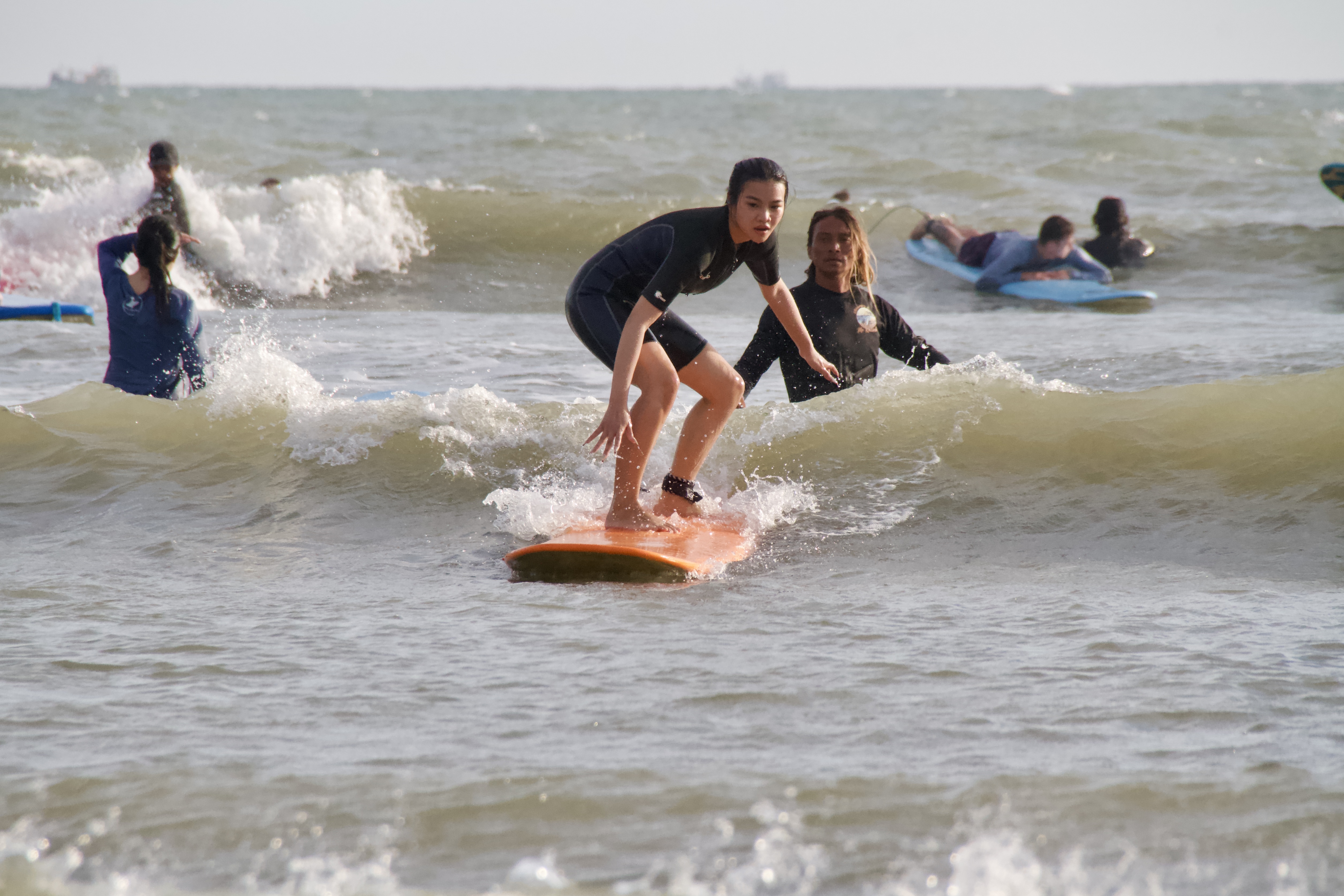 Private Surfing Lesson Mui Ne